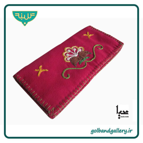 کیف پول رشتی دوزی